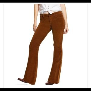 Ariat Jeans- Corduroy Dijon Flare Jeans